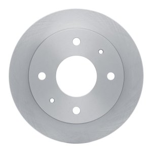 Dodge ATOS Brake Rotor (1) - Front - R1 Concepts - Plain - `98-`10